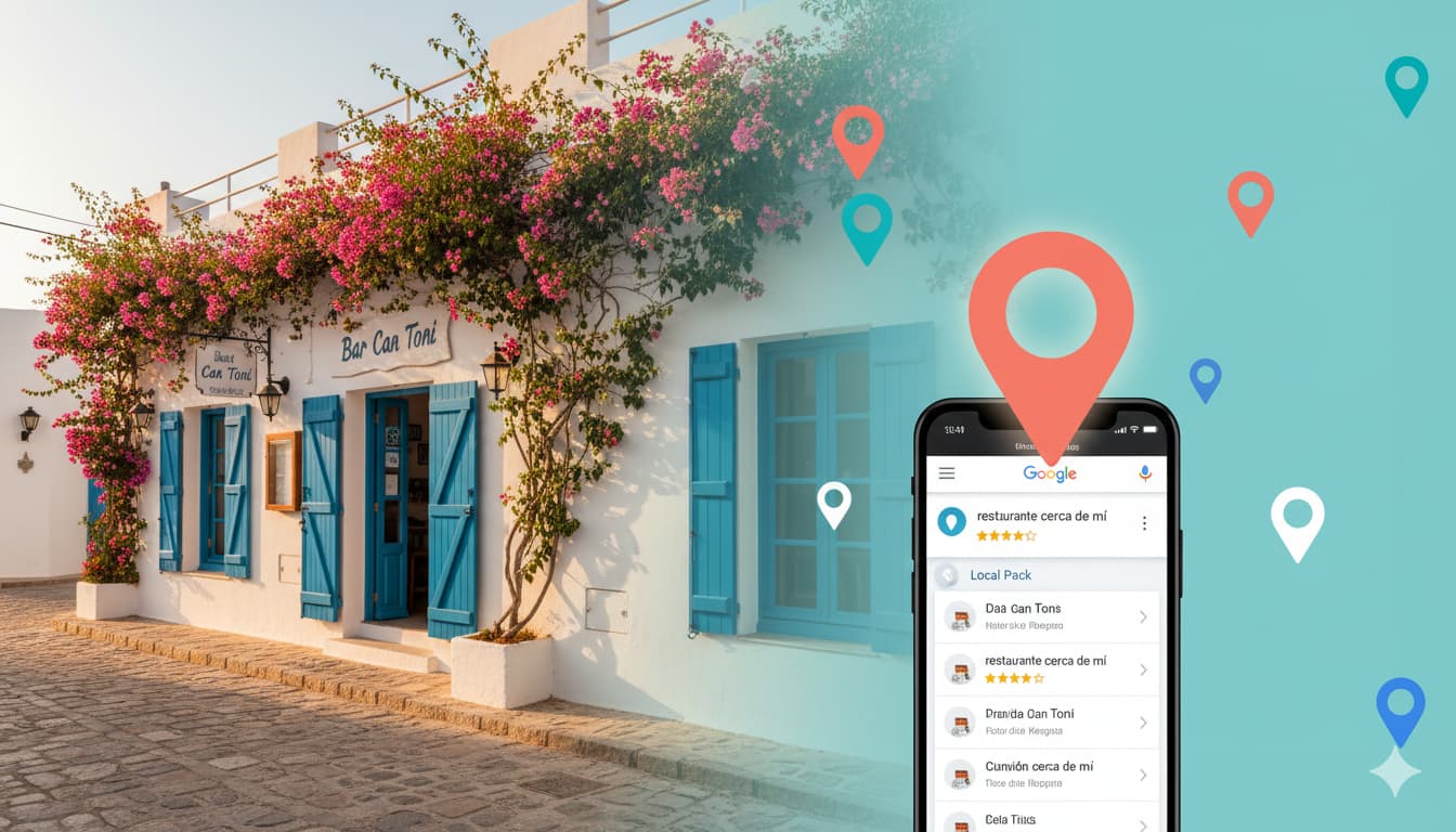 Guía Completa de SEO Local en Ibiza: Cómo Aparecer en Google Maps y ...
