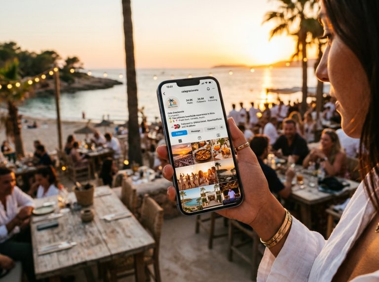 Instagram para Negocios en Ibiza: Guía Práctica